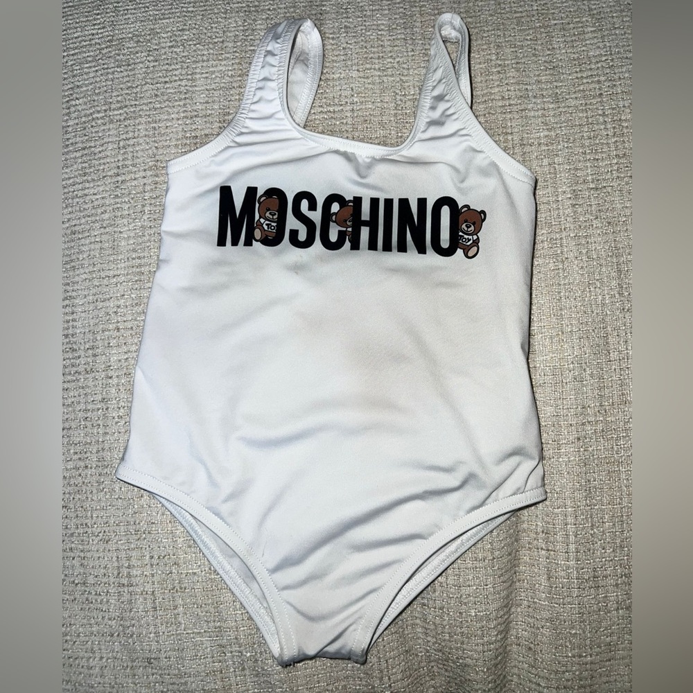 Moschino Baby swimsuit